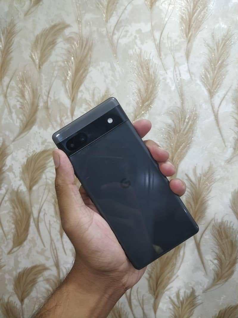google pixel 6a 1