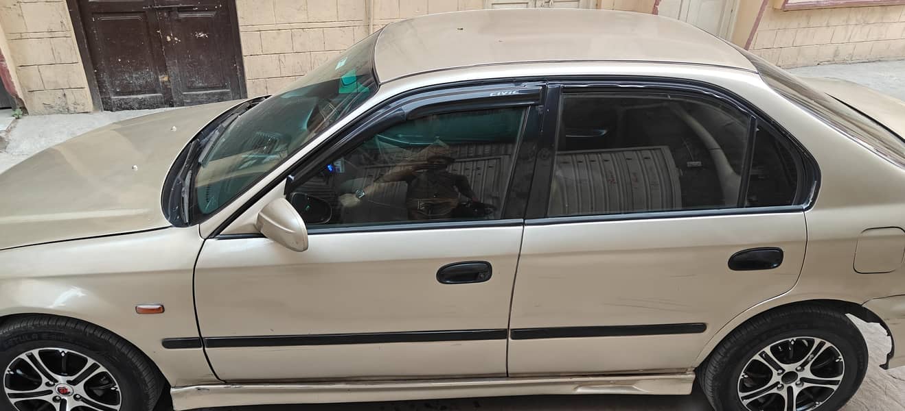 97Civic Automatic 2