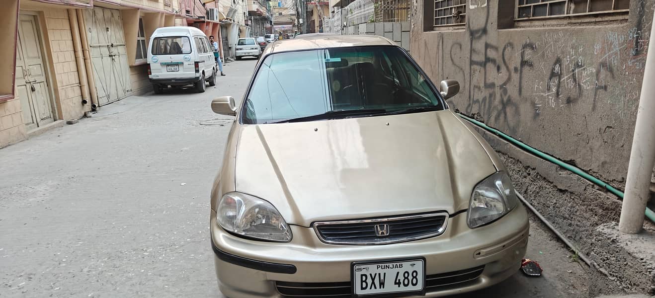 97Civic Automatic 3