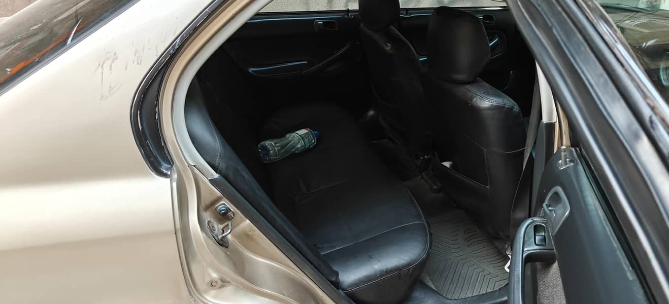 97Civic Automatic 9