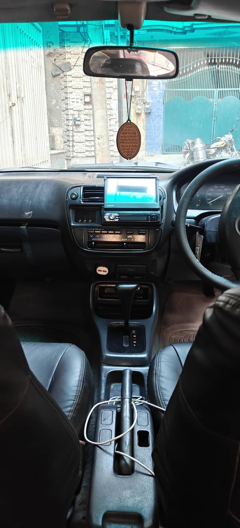 97Civic Automatic 10