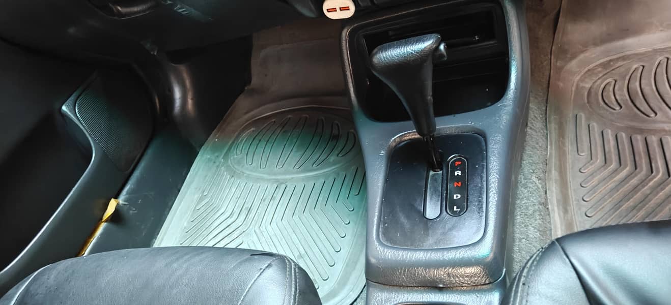 97Civic Automatic 11