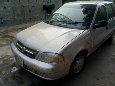 Suzuki Cultus VXR 2024