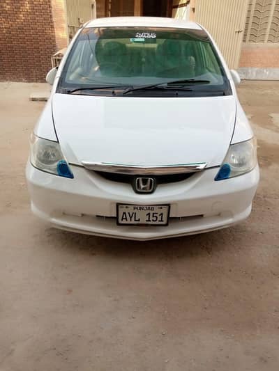 Honda city