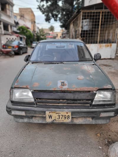 Suzuki Khyber 1994 Model