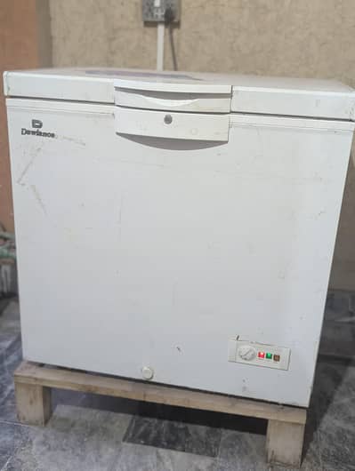 Dawlance Single door small freezer