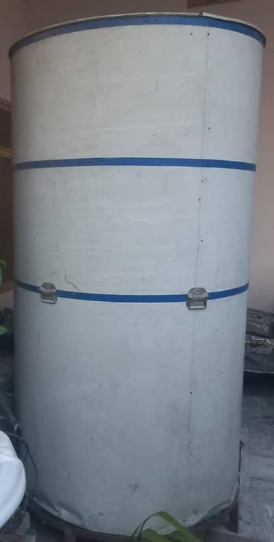 Wheat 35 mun Drum for sale with stand