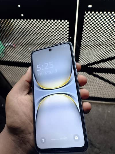 Tecno spark 40c
