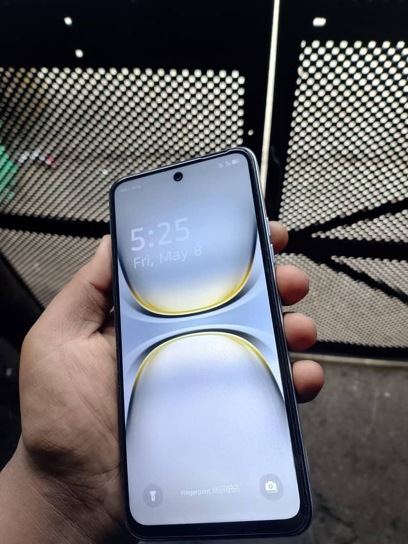 Tecno spark 40c 0
