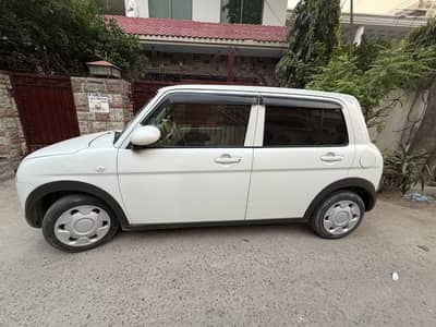 Suzuki Lapin X