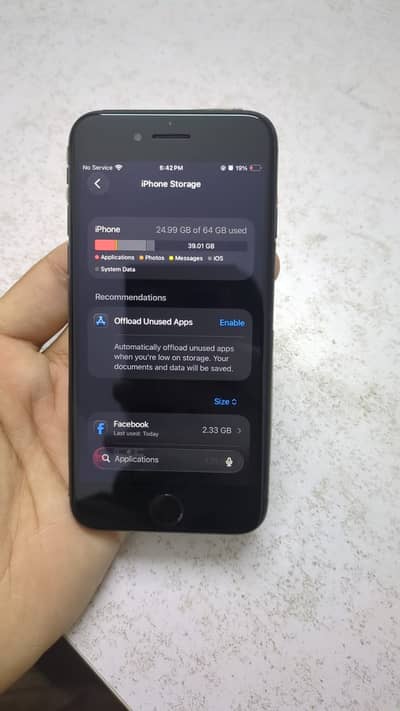 iPhone SE 2020