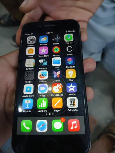 iphone SE 2023 nonPTA with box 100% health