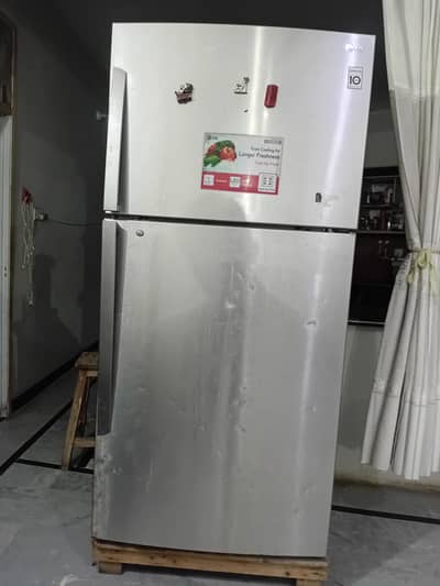 lg fridge jumbo size for sale