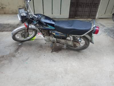 unique 125 urgent sale