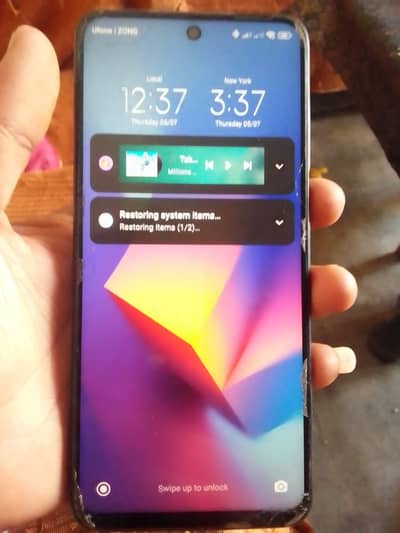 Redmi note 9s 8/128