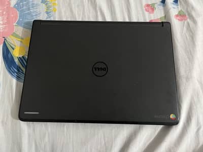 Dell laptop chrome book