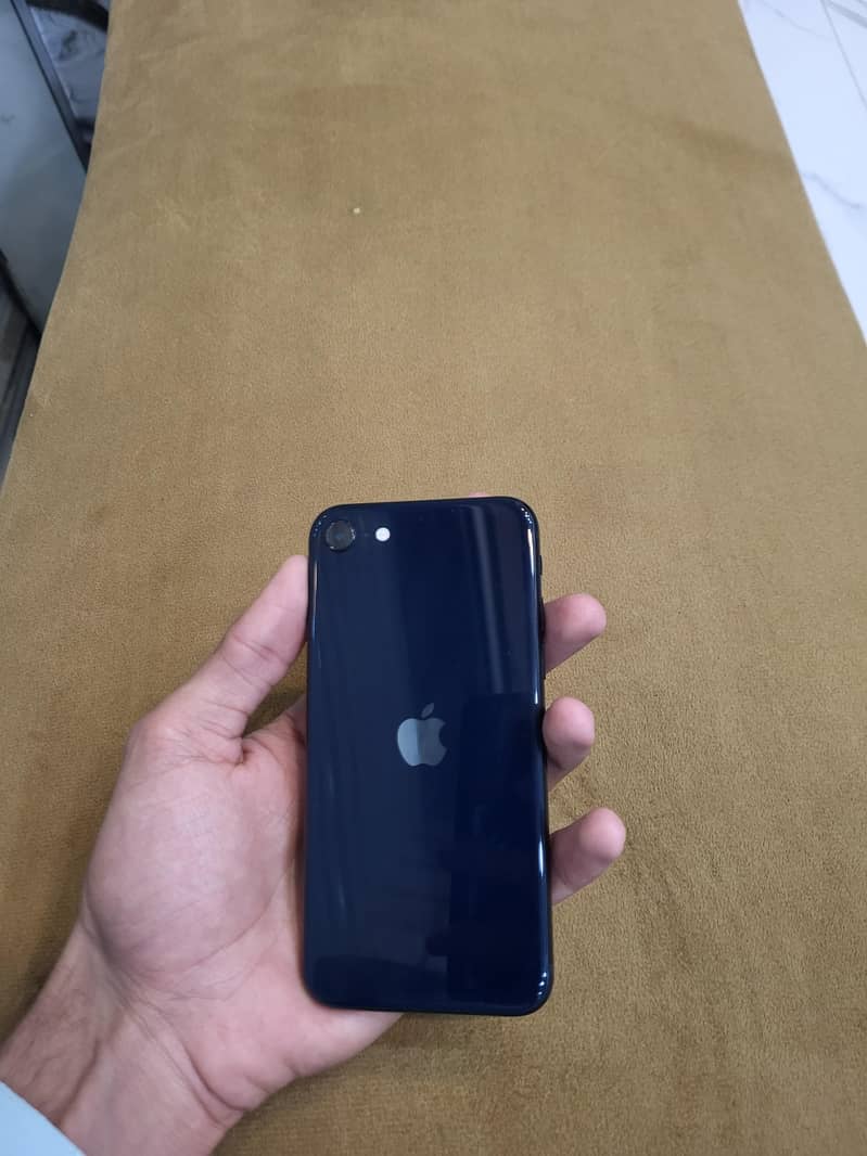 iPhone SE 3rd Generation 0
