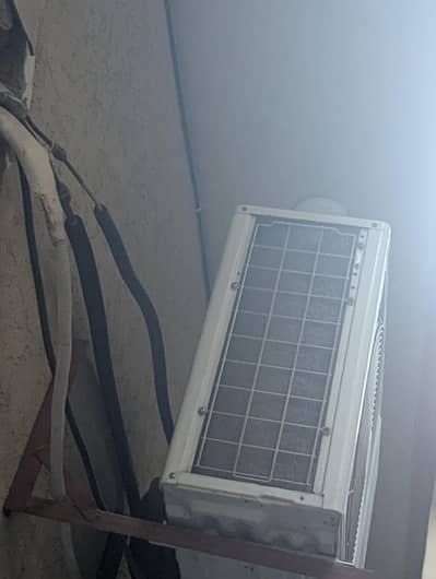 DC inverter Hot and cool