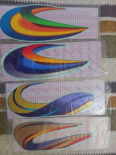 Sticker Yamaha