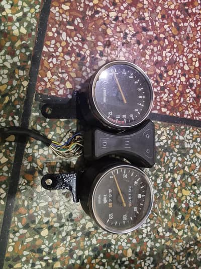 GS 150 METER ORIGINAL CONDITION