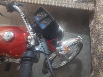 Honda 125 2026 Model Brand New