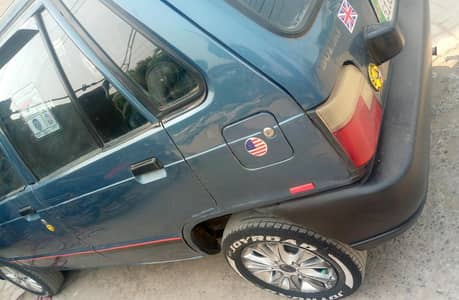 Suzuki mehran janvn condition  03131506585