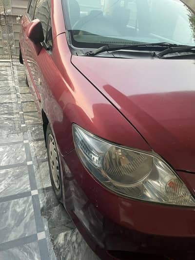 Honda city 2006