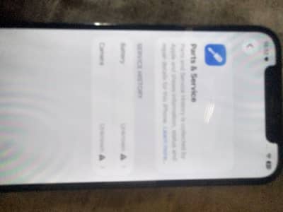 iPhone 12 reset off