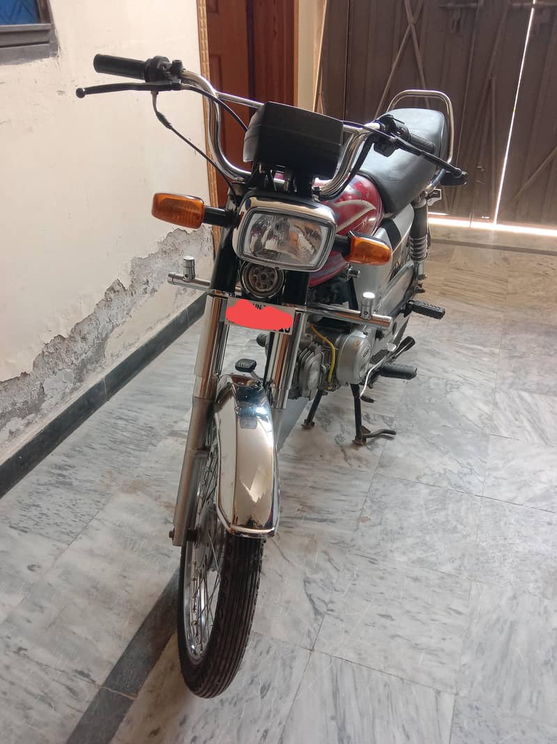 Union Stat 2014 model 1