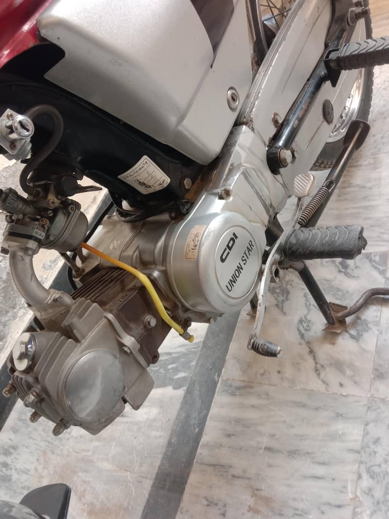 Union Stat 2014 model 4
