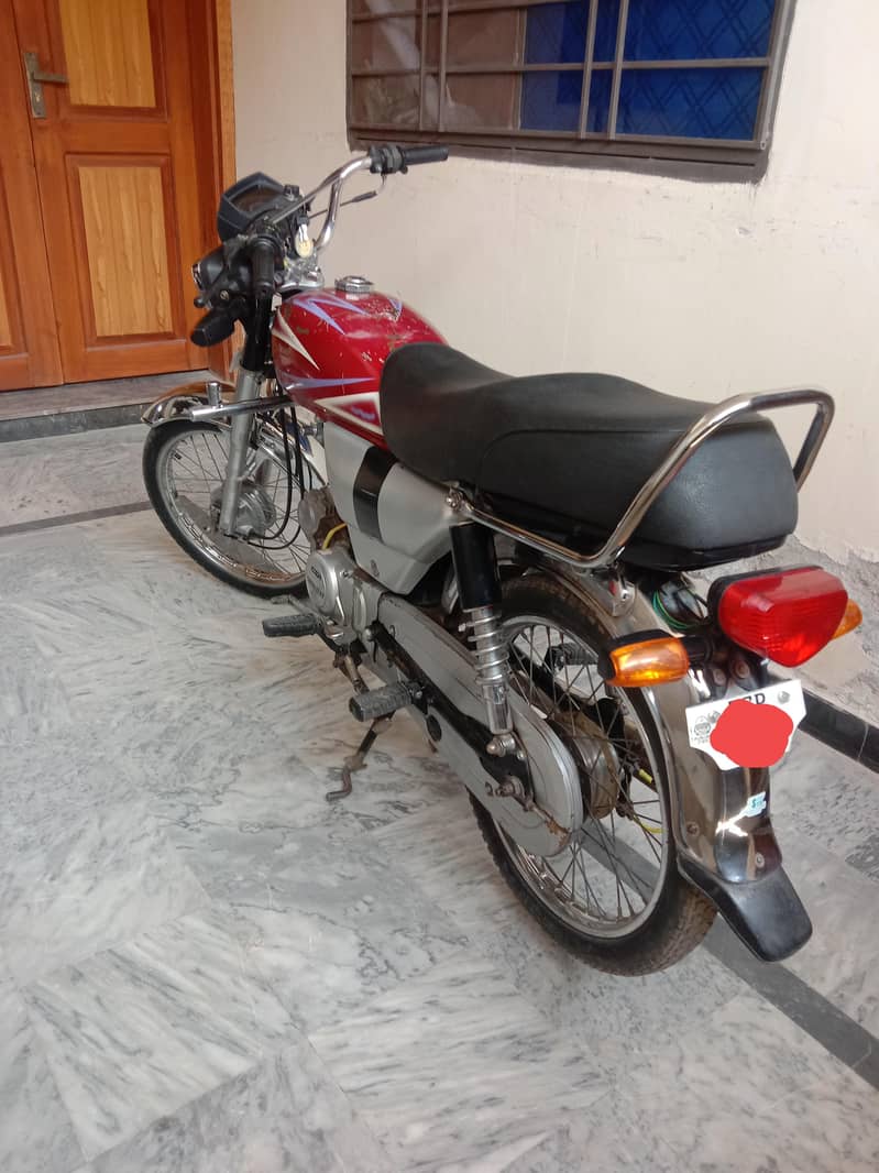 Union Stat 2014 model 6
