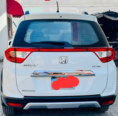 Honda BR-V 2019