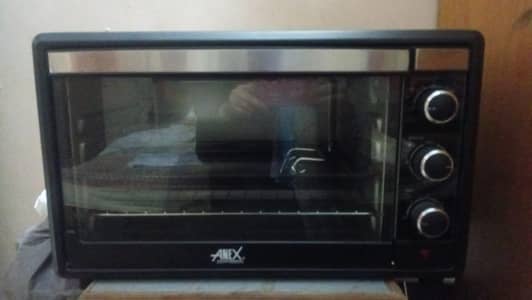Anex company oven