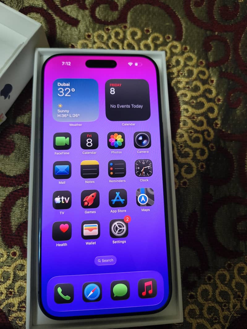 Apple Iphone 17 Pro Max 6