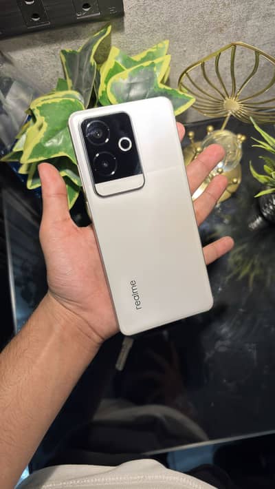Realme GT 6 , Offical Pta Approved 120 fps pubg