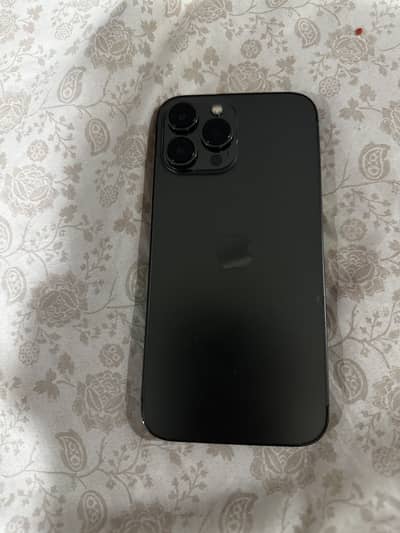 Iphone 13 Pro Max 512gb (PTA Official Approved