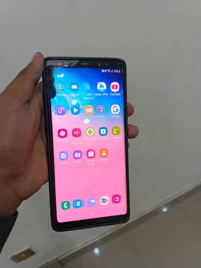 Samsung note 8