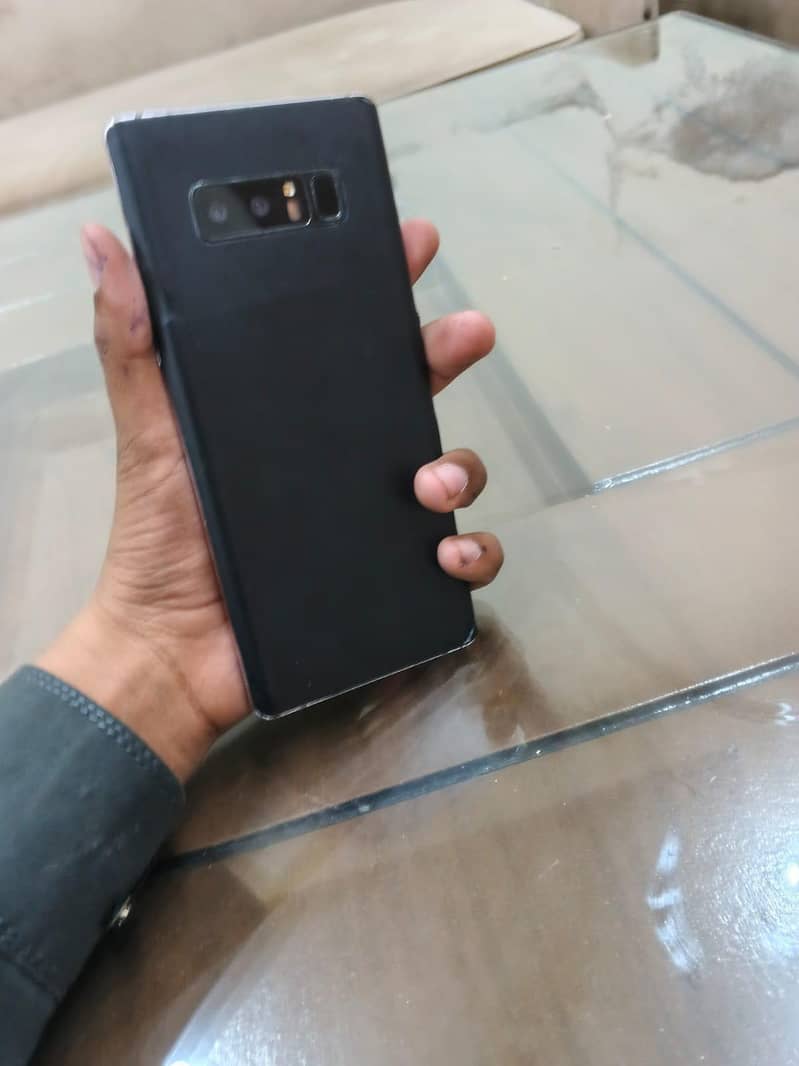 Samsung note 8 1