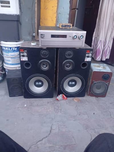 Yamaha amplifier original japani
