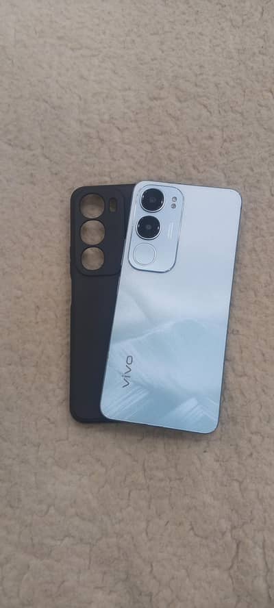 Vivo y19s 6+6 12GB Ram 128GB Memory  6000 battery mobile all ok
