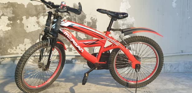 PERFECT CONDITION |  CLEAN | READY TO RIDE | MORGAN BRAND