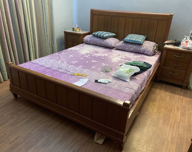 Double Bed 0