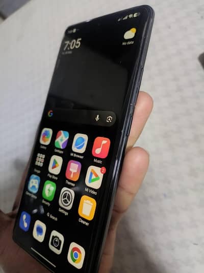 redmi note 14 pro argent sale rs70000