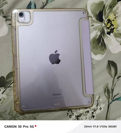 Apple iPad Air 11-inch M2 128GB – Like New – Complete Box Pack