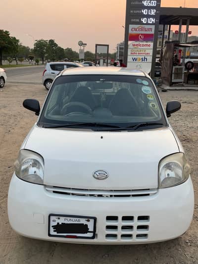 Daihatsu Esse 660cc Automatic