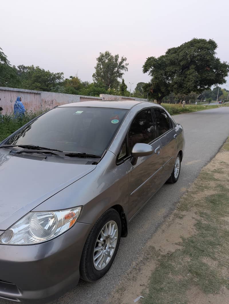 city idsi automatic 8