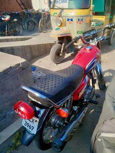 HONDA 125 FOR SALE