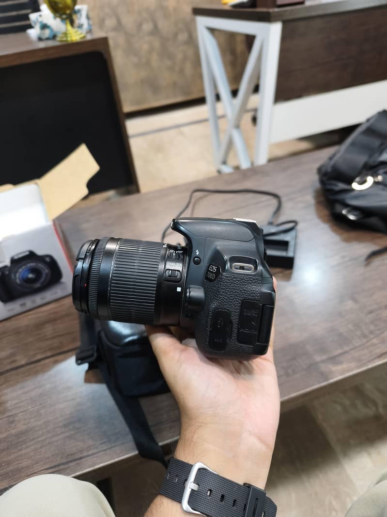 Canon EOS 700D 2