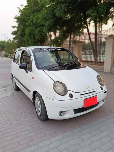Chevrolet Exclusive 2005