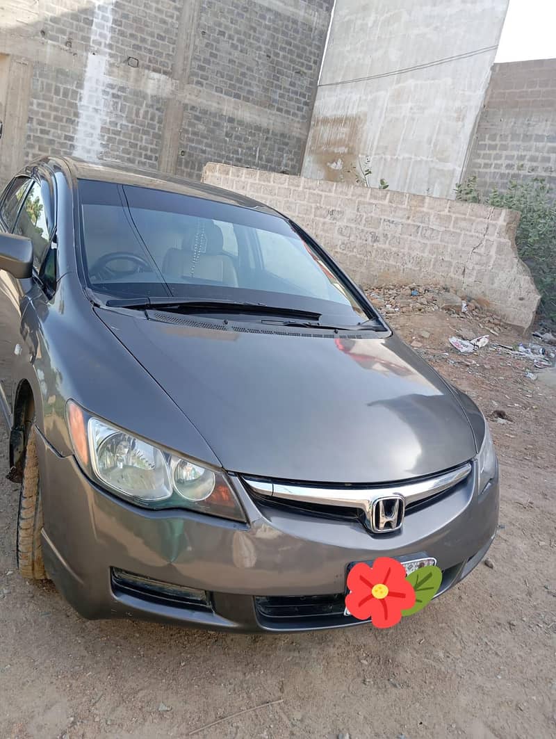 civic model 2008 0